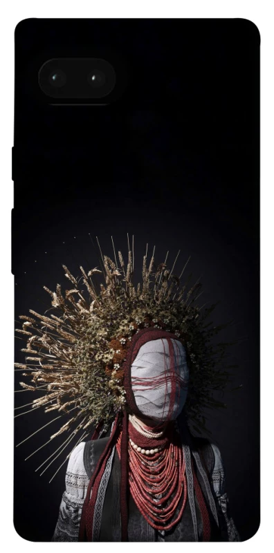 Чохол на Google Pixel 7a Мотанка фото 1 з 1