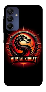 Чохол на Samsung Galaxy A15 4G/5G Mortal Kombat Dragon фото 1 з 1