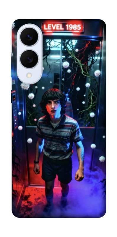 Чохол на Samsung Galaxy S25 Edge Stranger Things ver.38 фото 1 з 1