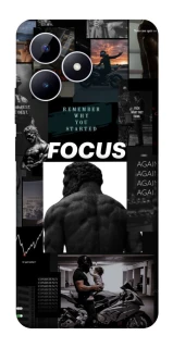 Чехол на Realme Note 50 5G Focus фото 1 из 1