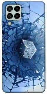 Чехол на Samsung Galaxy M53 5G Daddy Gojo фото 1 из 1