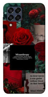 Чехол на Samsung Galaxy M33 5G Misanthropy фото 1 из 1