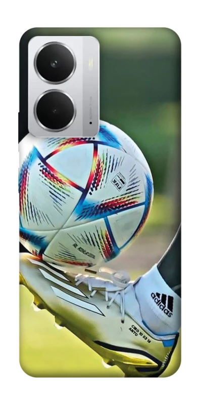 Чохол на Realme 14 Football Ball v2 фото 1 з 1
