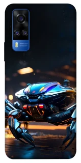 Чохол на Vivo Y51a Cyber ​​crab фото 1 з 1