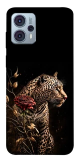 Чохол на Motorola Moto G23 Leopard v3 фото 1 Чохол на Motorola Moto G23 Leopard v3 фото 1 з 1