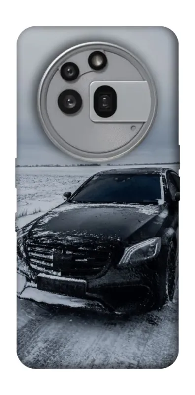 Чохол на Nothing Phone (3a) Pro Mercedes-benz v40 фото 1 з 1