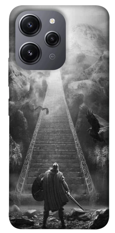 Чехол на Xiaomi Redmi 12 Valhalla фото 1 из 1