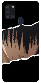 Чехол на Samsung Galaxy A21s Toji v6 фото 1 из 1