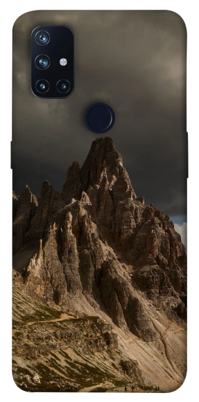 Чохол на OnePlus Nord N10 5G Mountain v2 фото 1 з 1