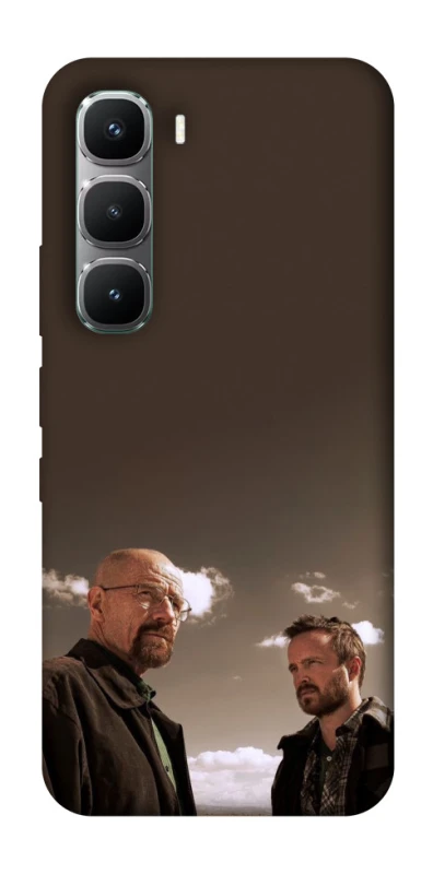 Чохол на Infinix Hot 60 Pro Breaking Bad фото 1 з 1