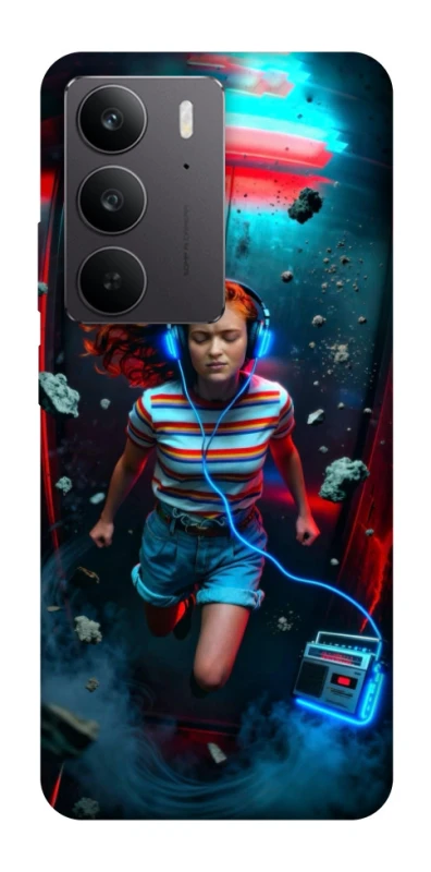 Чохол на Realme C75 Stranger Things ver.44 фото 1 з 1