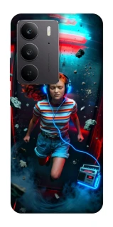 Чохол на Realme C75 Stranger Things ver.44 фото 1 з 1