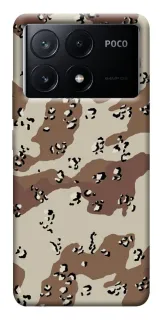 Чохол на Xiaomi Poco X6 Сamouflage v21 фото 1 з 1