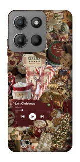 Чохол на Motorola Moto G15 Power Christmas spirit ver.4 фото 1 з 1