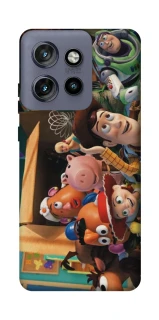 Чехол на Motorola Edge 50 Neo Toy Story ver.2 фото 1 из 1