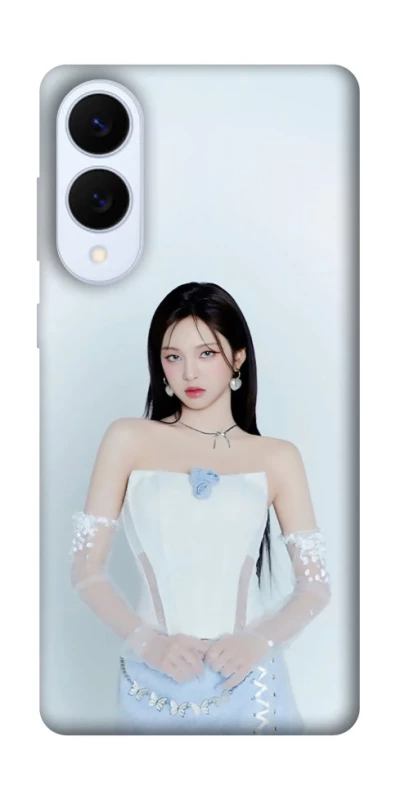 Чохол на Samsung Galaxy S25 Edge Chiquita - BABYMONSTER фото 1 з 1