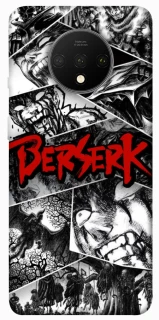 Чехол на OnePlus 7T Berserk collage ver.2 фото 1 из 1