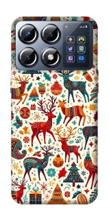 Чехол на Xiaomi POCO X8 Pro Christmas spirit ver.5 фото 1 из 1