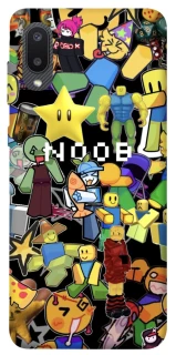 Чохол на Samsung Galaxy A02 Roblox Noob фото 1 з 1