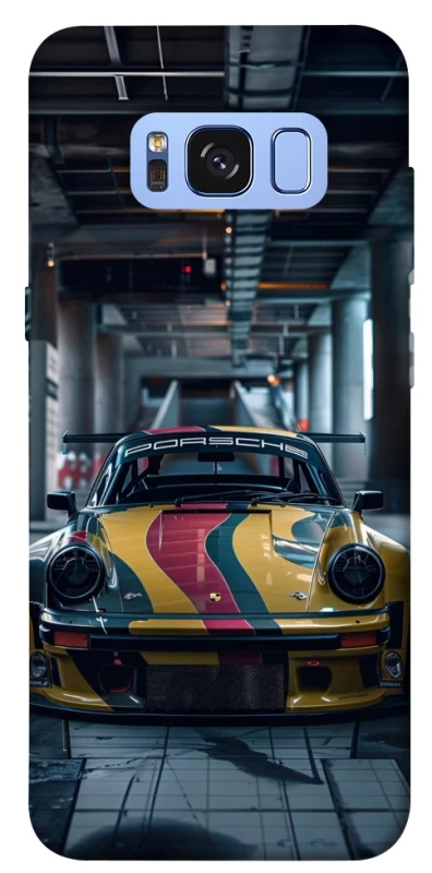 Чохол на Samsung G950 Galaxy S8 Stylish Porsche фото 1 з 1