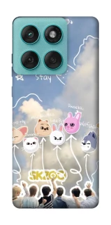 Чехол на Motorola Edge 60 Fusion Stray Kids Full Force фото 1 из 1