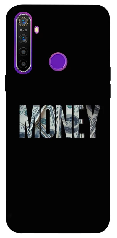 Чохол на Realme 5 Money-dollars фото 1 з 1