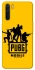 Чехол на Oppo A91 Pubg logo ver.2 фото 1 из 1