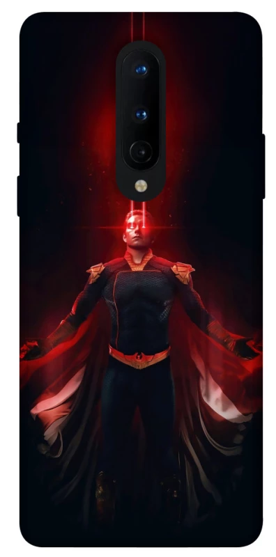 Чохол на OnePlus 8 Homelander v2 фото 1 з 1