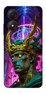 Чехол на ZTE Blade A34 4G Crown фото 1 из 1