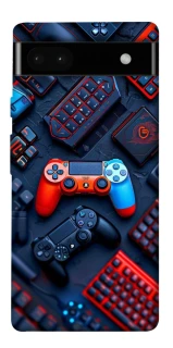 Чохол на Google Pixel 6a Play Station фото 1 з 1