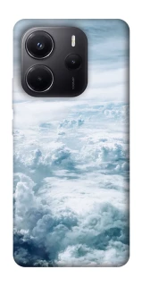 Чохол на Xiaomi Redmi Note 14 5G Над хмарами фото 1 Чохол на Xiaomi Redmi Note 14 5G Над хмарами фото 1 з 1