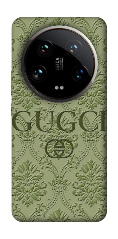 Чохол на Xiaomi 14 Ultra Gucci ver.9 фото 1 з 1