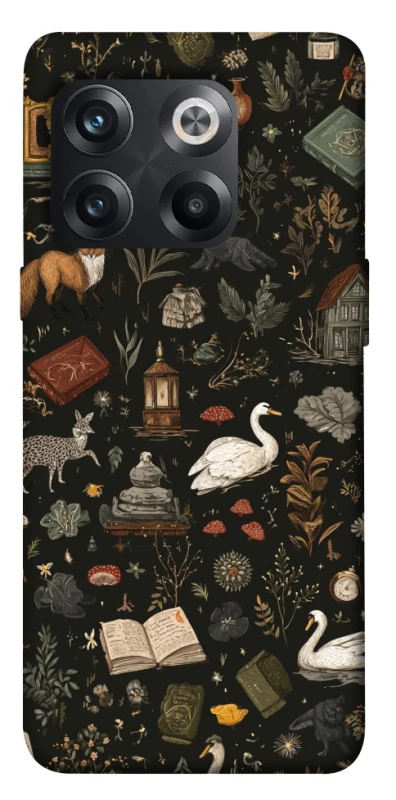 Чехол на OnePlus 10T Fantasy Books фото 1 из 1