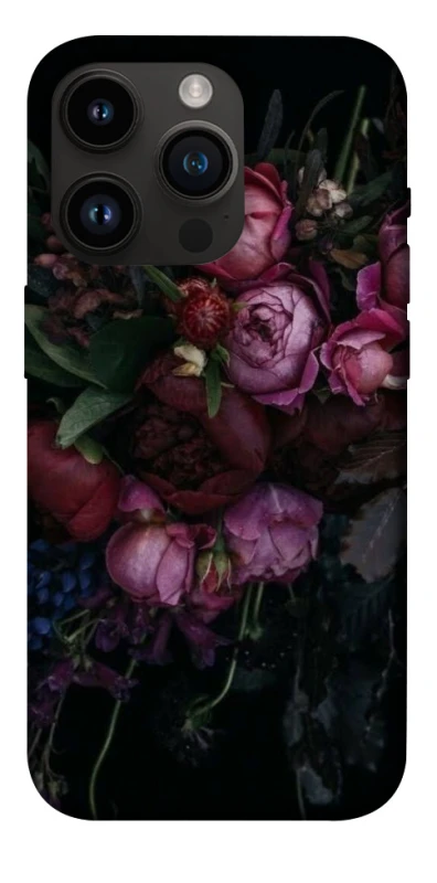 Чохол на Apple iPhone 14 Pro (6.1") Floral Symphony1 фото 1 з 1