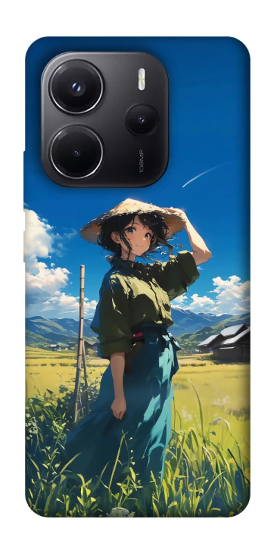 Чохол на Xiaomi Redmi Note 14 5G Field фото 1 з 1