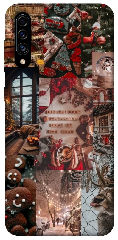 Чохол на Samsung Galaxy A50 (A505F) / A50s / A30s Christmas spirit ver.3 фото 1 з 1