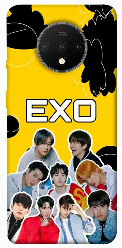 Чехол на OnePlus 7T EXO v3 фото 1 из 1