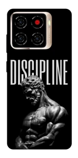 Чохол на ZTE Blade A56 Discipline v2 фото 1 з 1