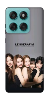 Чохол на Motorola Edge 60 Fusion LE SSERAFIM v2 фото 1 з 1