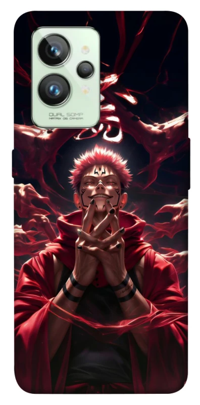 Чохол на Realme GT2 Ryomen Sukuna фото 1 з 1