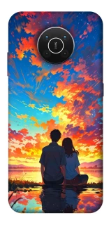Чохол на Nokia X10 / X20 Sunset фото 1 з 1