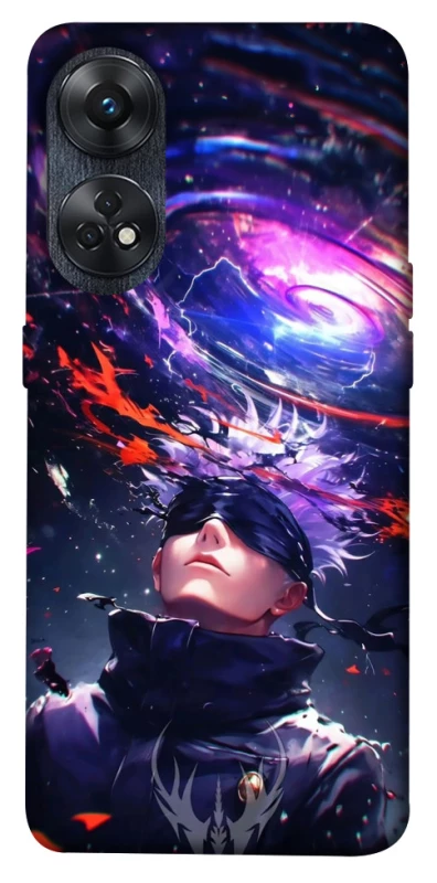 Чохол на Oppo Reno 8T 4G Satoru Gojo v3 фото 1 з 1