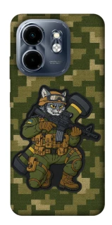 Чехол на Infinix Smart 9 4G / Hot 50i Milcat javelin фото 1 из 1