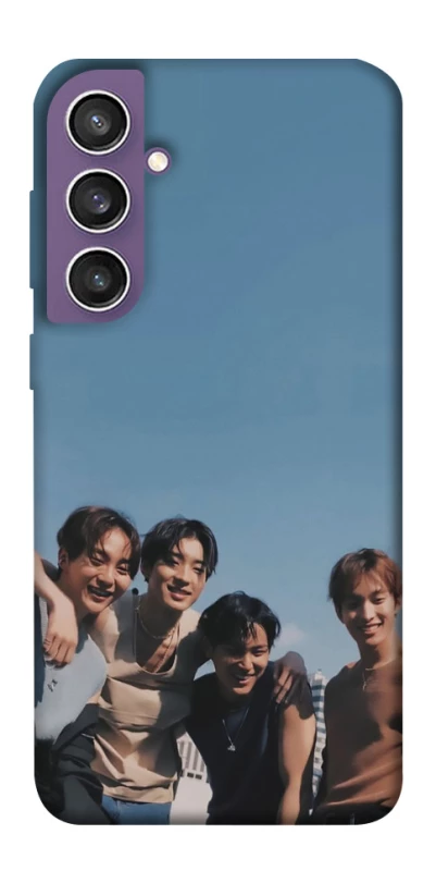 Чохол на Samsung Galaxy S23 FE Seventeen v2 фото 1 з 1