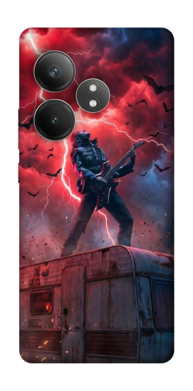 Чохол на Realme GT Neo 6 Stranger Things ver.45 фото 1 з 1