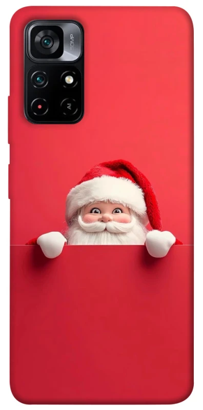 Чохол на Xiaomi Poco M4 Pro 5G Christmas mood ver.11 фото 1 з 1