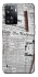 Чехол на OnePlus Nord N20 SE Газеты фото 1 из 1