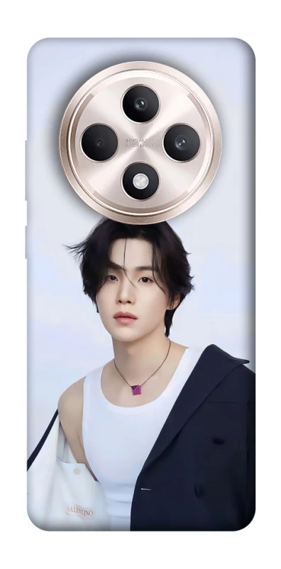 Чохол на Oppo Reno 12 F 4G/5G Suga v2 - BTS фото 1 з 1