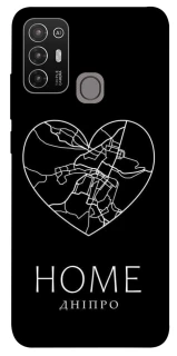 Чохол на ZTE Blade A52 Дніпро Home фото 1 з 1