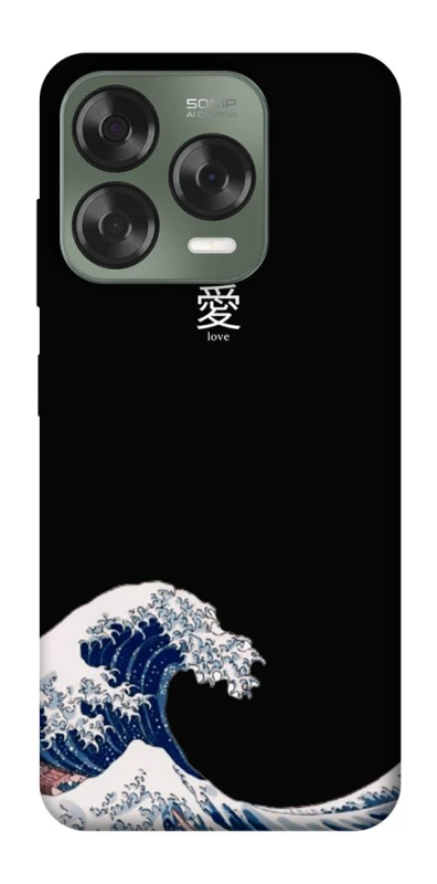 Чохол на ZTE Nubia V70 Design Japa wave фото 1 з 1